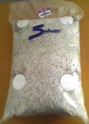 美国syivan公司透气大塑料袋双孢菇麦粒菌种